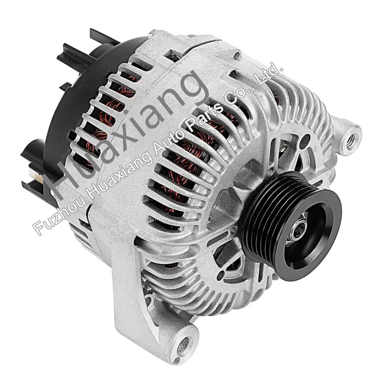 11017N | 11017 | 231007Y020 | 2650031 | TG12C014 Alternator For Nissan Maxima 2004-2008 Alternator 12V 120A 3.5L 6 Groove