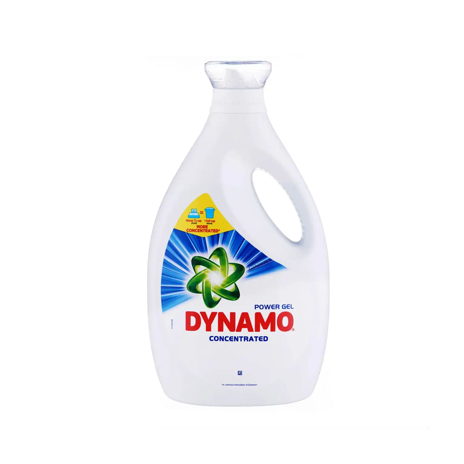 High Effective Dynamo Liquid Detergent Removes Stains Easily (Perfect Clean/ Anti-Bacterial/ Touch of Downy/ Odor Removal)