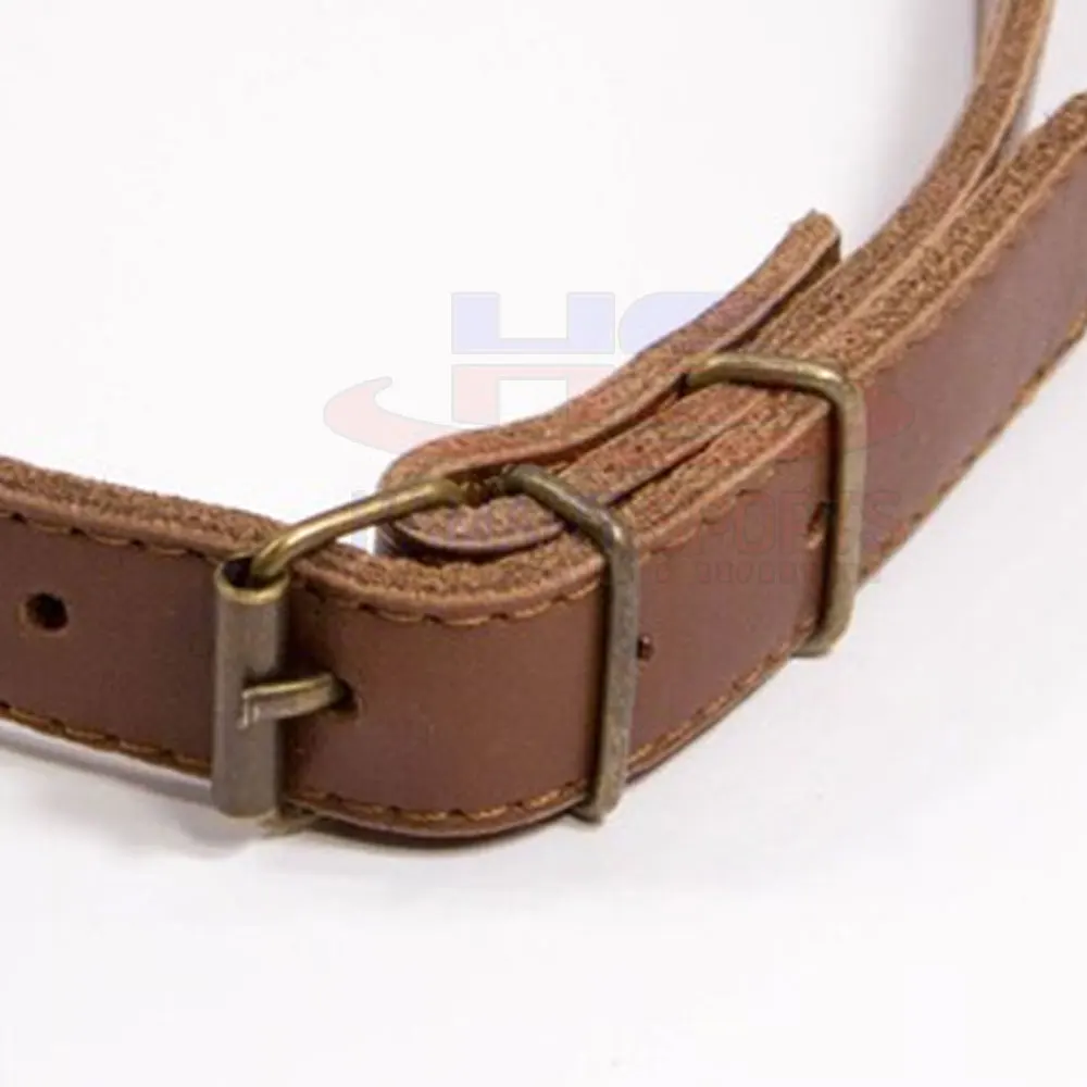 Leather Sex Products Bondage Belt Mouth Gag Soft Safety Silicone Open Mouth Gag