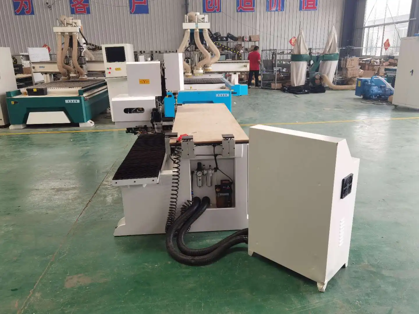 Аллисон машинный сверлильный станок