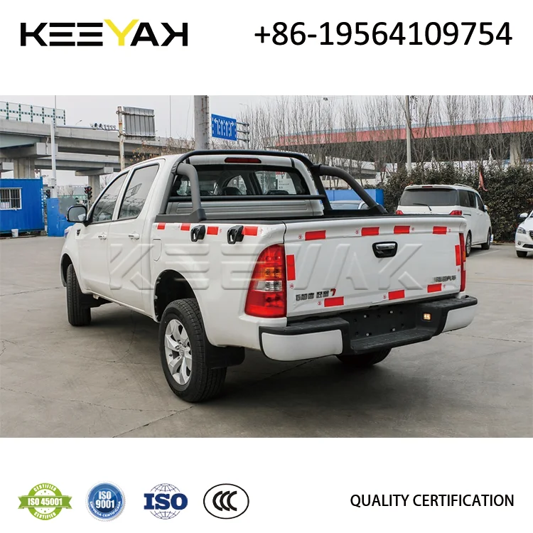Новый Пикап 4*2 FOTON двухрядный пикап Euro VI Foton грузовик 160 л.с. для транспортировки Прямая продажа с завода гарантия качества