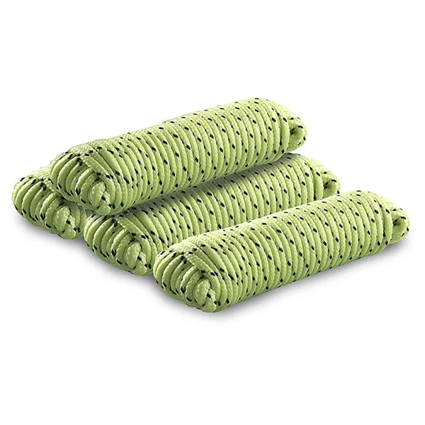 China Cheap price Hot-sale Braided floating marine rescue PP Rope