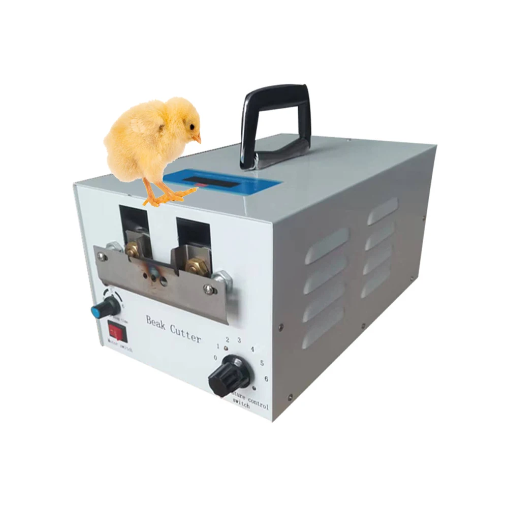Easy Operate Chicken Debeaker Debeaking Machine For Chicks Chicken Beak Cutting Machine