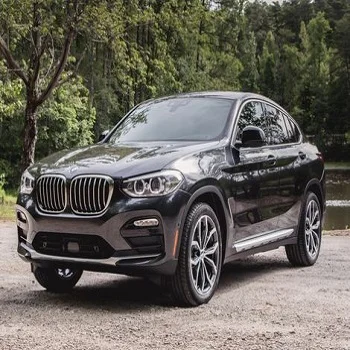 Used 2020 BMW X6 car
