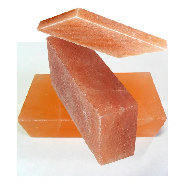 Himalayan slat bricks Himalayan tiles salt cooking slab salt block best for Himalayan salt room and spa
