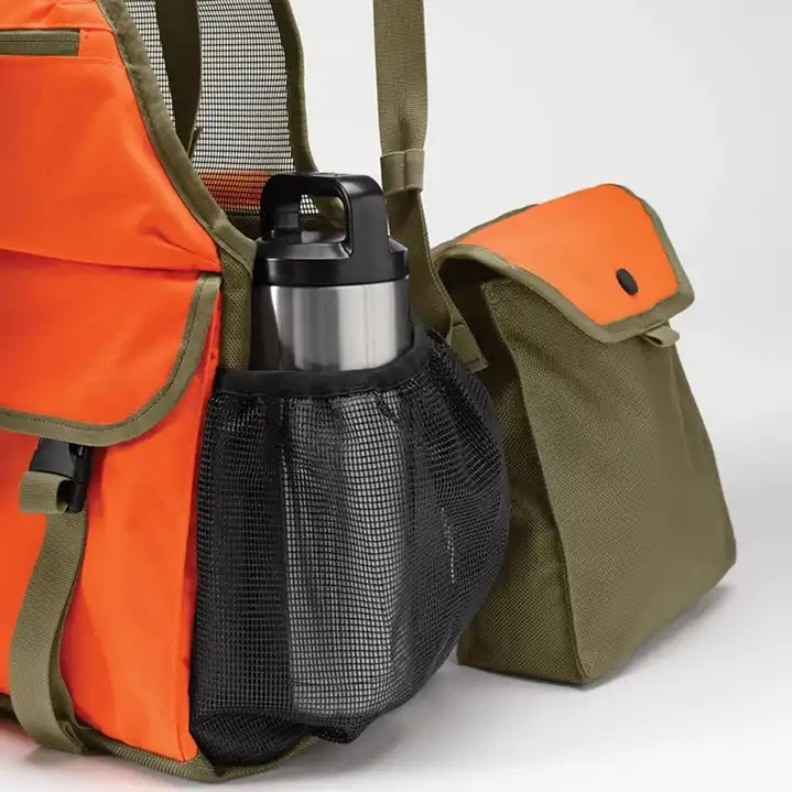 Hot New Attractive Hunting Vest With Shell Loops Outdoor Hunting Clothing Adult Big Game Vest Gamekeeper Gilet