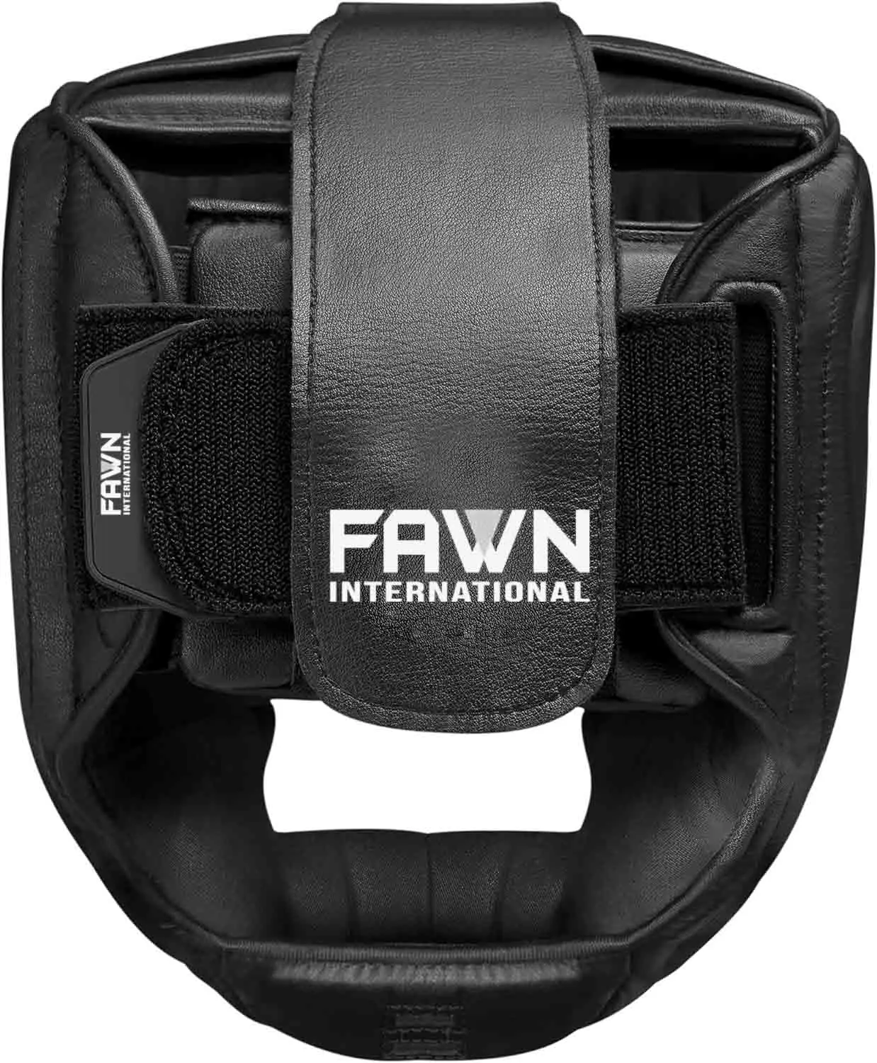 Head Guard helmet Leather MMA Training Headgear customized