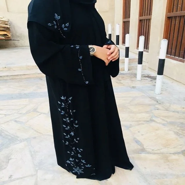 Ramadan Muslim Hijab Dress abayas for Women Abaya Dubai Turkey Islam Clothing Kaftan Robe