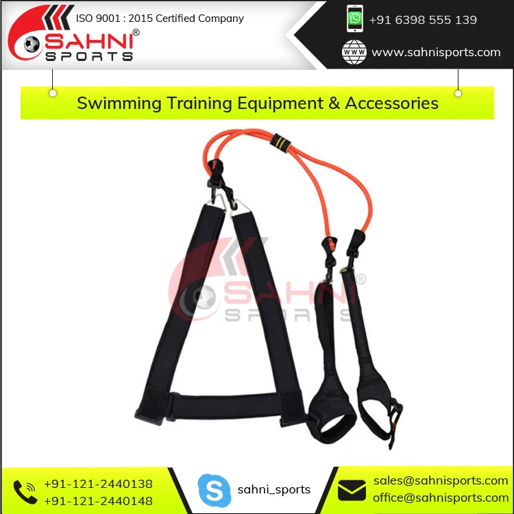 Contract Manufacturing High Quality Durable Water Sports Swimming Training Equipment & Accessories at Best Price