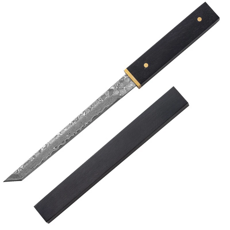 Utility Hmong Knife Outdoor Knife Outdoor Kukri Outdoor Knife