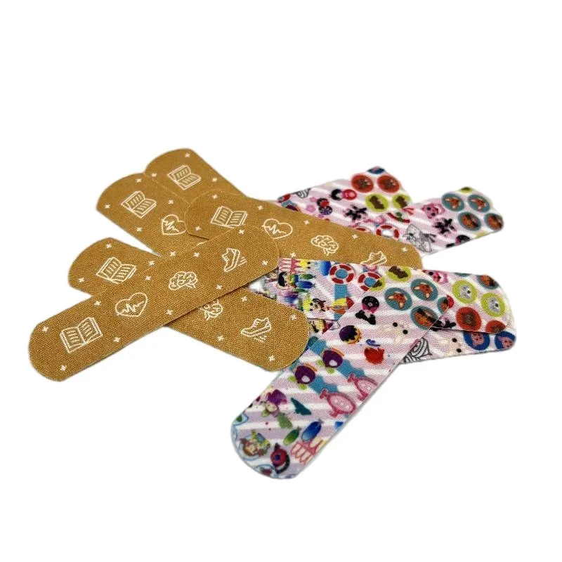 Оптовая продажа производитель медицинских товаров биоразлагаемые бамбуковые бинты гипсовая повязка