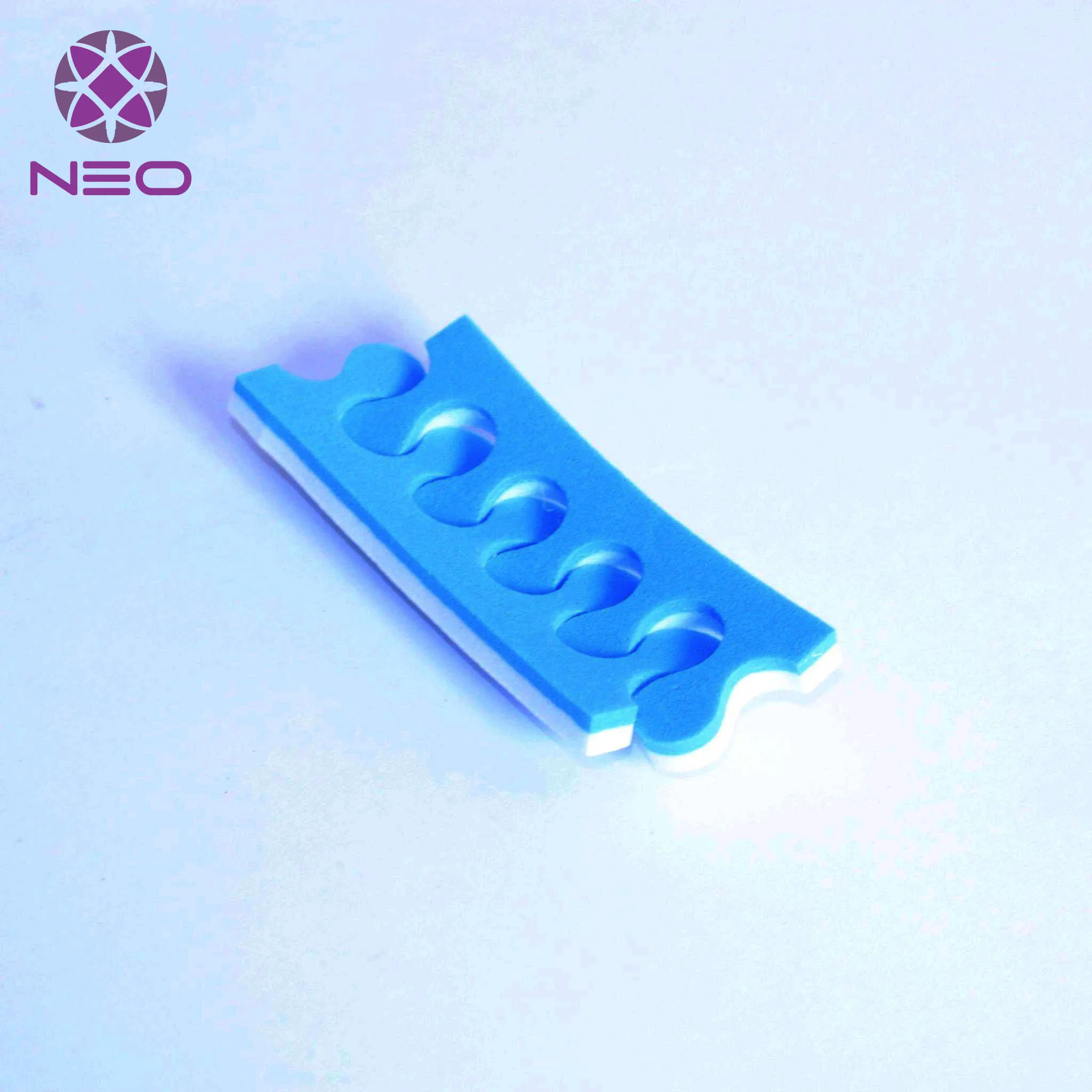 EVA OEM Custom Toe Separator Nails Supplies Salon Equipment For Nail Care Tools From Wholesale Factory