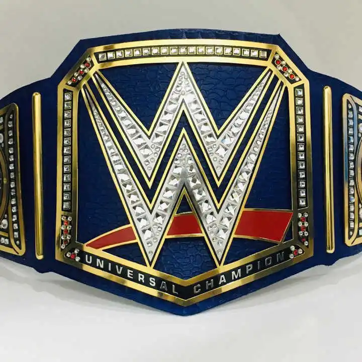 Professional World Heavyweight Wrestling Championships Custom made Boxing MMA Championship Belts