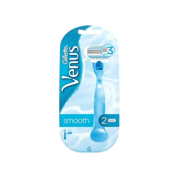 Gillette Venus for women use