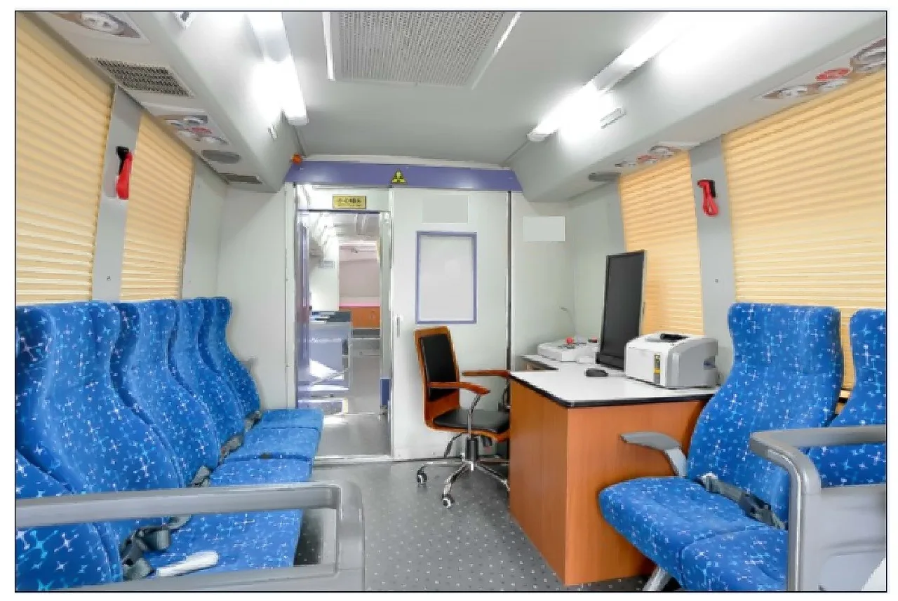 Ambulance Medical Hospital Bus