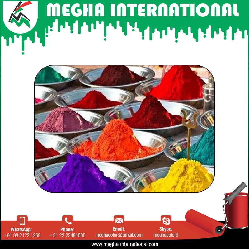 Best Water Soluble Multicolor Indian Wholesale Supplier Of Pigment Emulsion