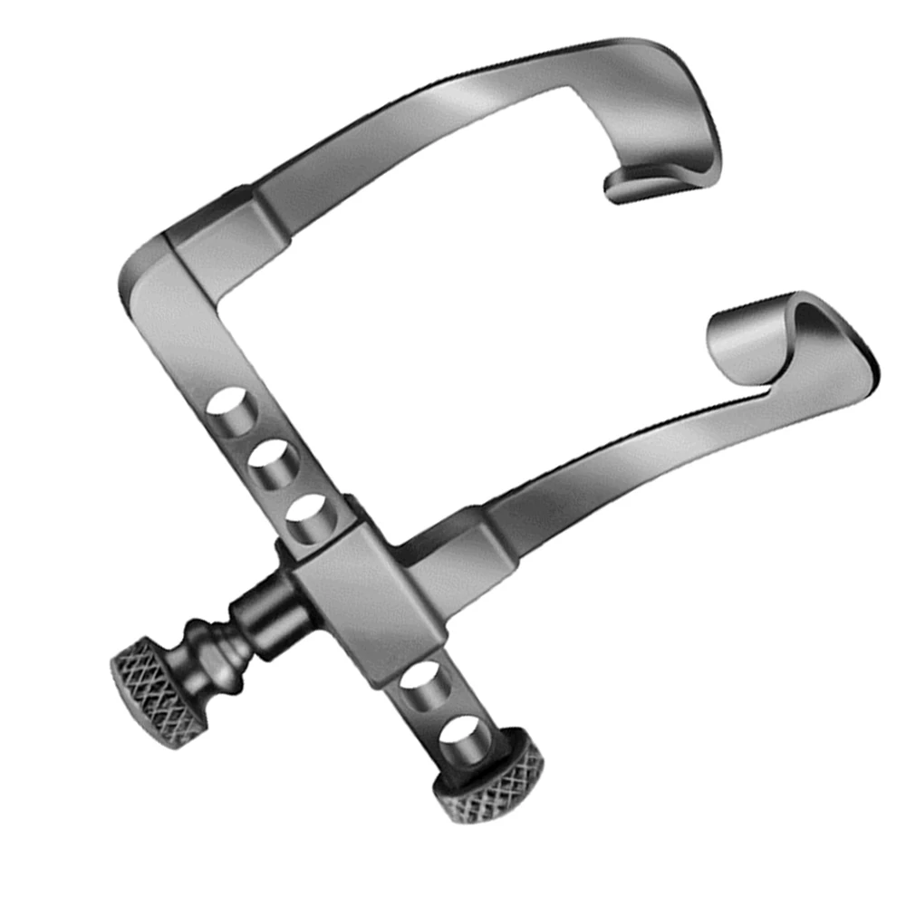 Surgical Grade Eye Speculum Solid Blades For Nasal And Temporal Placement Cook Eye Speculum Made Stainless Steel