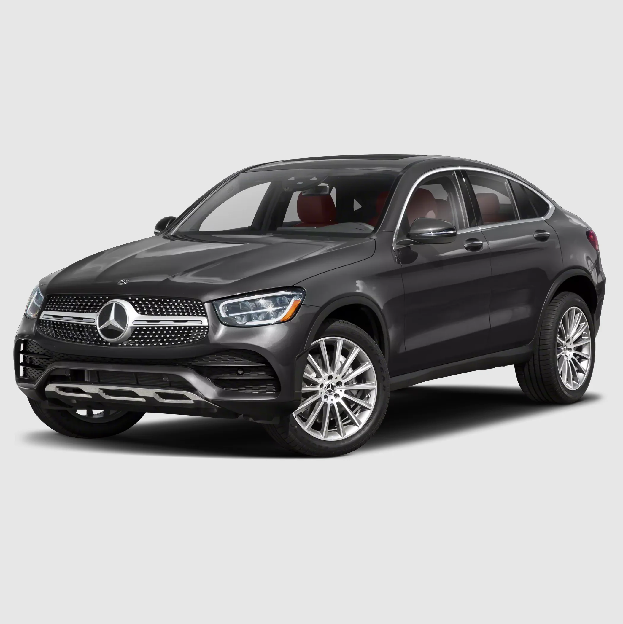 Б/у Mercedes-Benz GLC300 Coupe для продажи