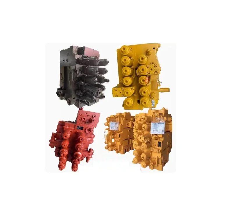 DH220-5 225 300-7 distribution valve assembly main control valve multi-way valve accessories ready to ship