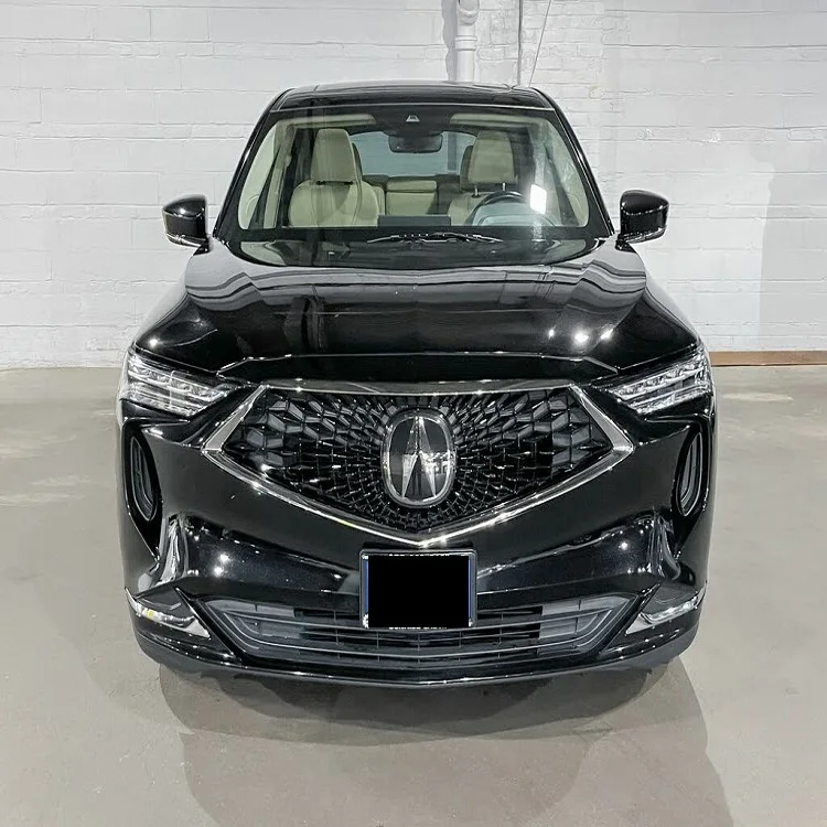 2022 A-C-U-R-A MDX SH-AWD Отличное состояние пакет с комплектом рулевого управления турбонаддувом и низким пробегом доступная цена на складе для продажи