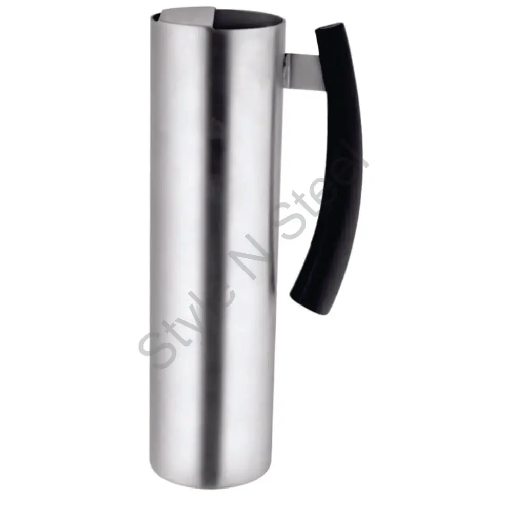 Wetar Jug with Rubber Handle With Rod Water Pitcher Luxury Morden Design Space Quantity at Wholesale