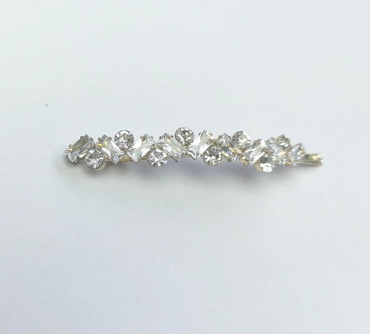Popular Product fashion stones  bobby pin