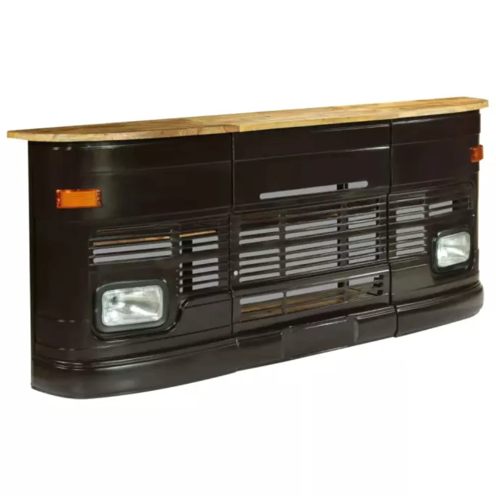 Роскошный деревянный барный стул для домашнего декора качественная столовая и бар гостиной зала