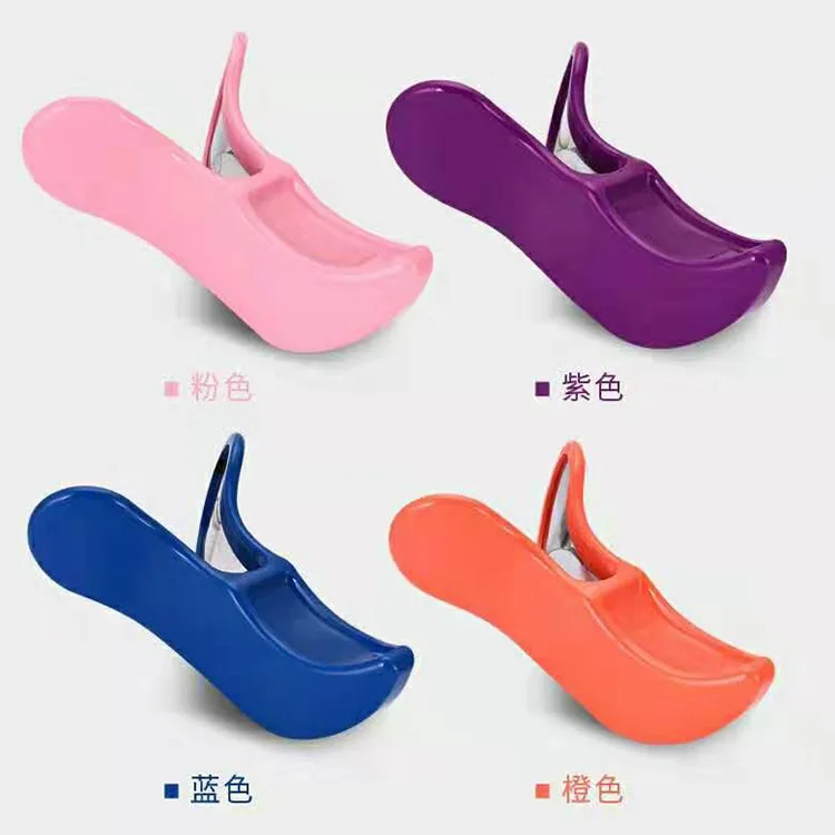 Adult Pelvic Floor Muscle Trainer Stainless Pvc Inner Thigh Exerciser Buttock Lifting Hip Tightening Postpartum Recovery Fitness