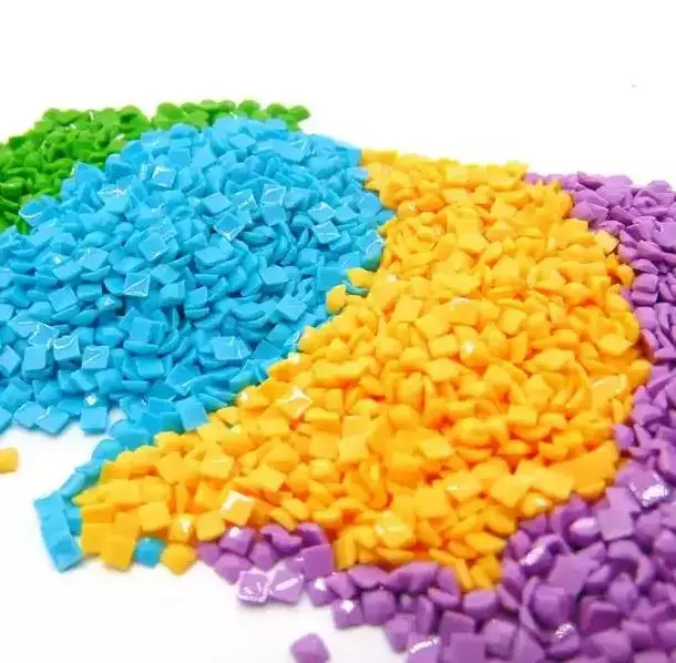 Virgin PP granules/PP recycled plastic scrap/ polypropylene Pellets Virgin PP T30S raffia grade for woven bag