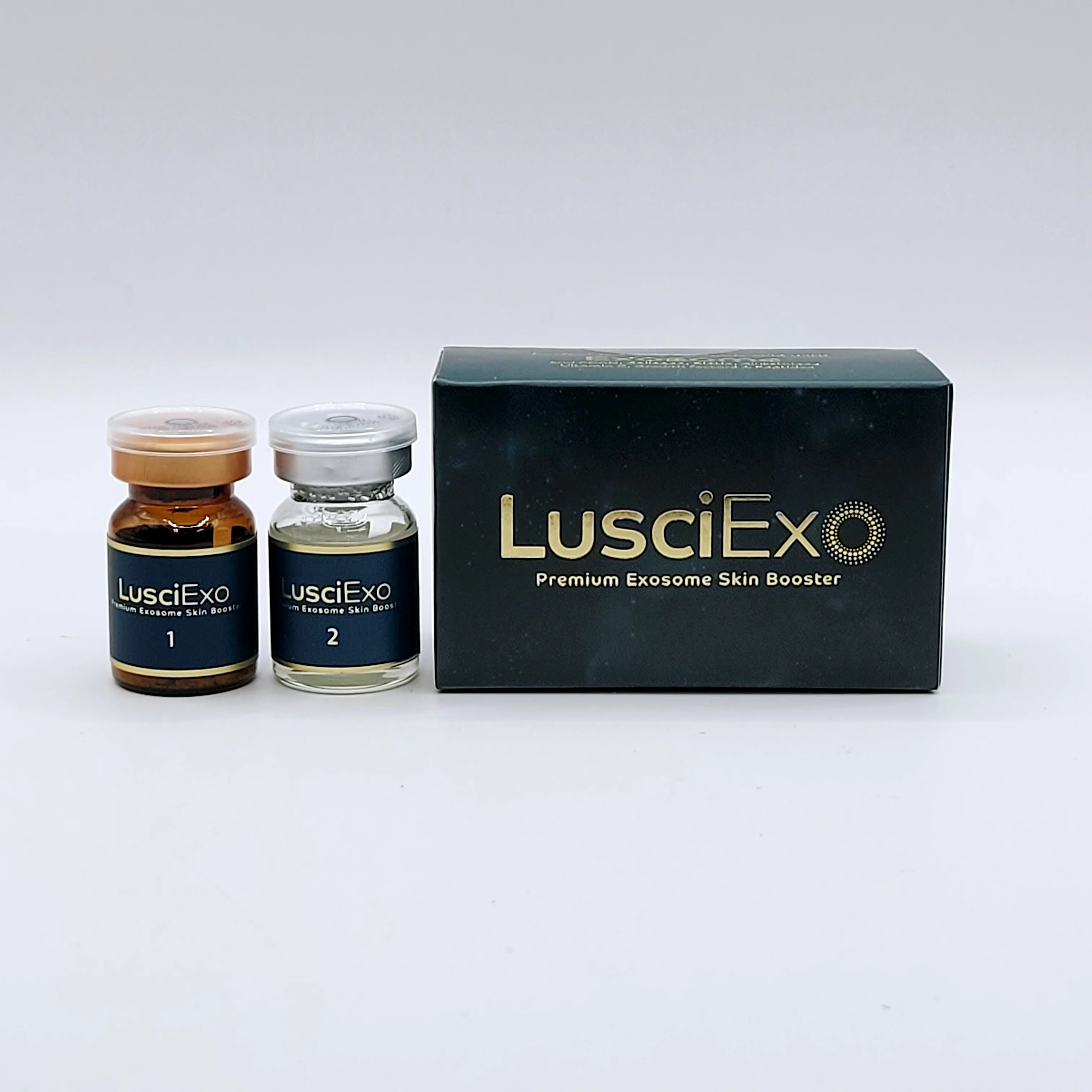 LUSCIEXO Exo Skin Booster  Beauty Products, Soothing Skin, Firmness, Deep Hydration, Tightening Skin, Anti-aging, Volumizing,
