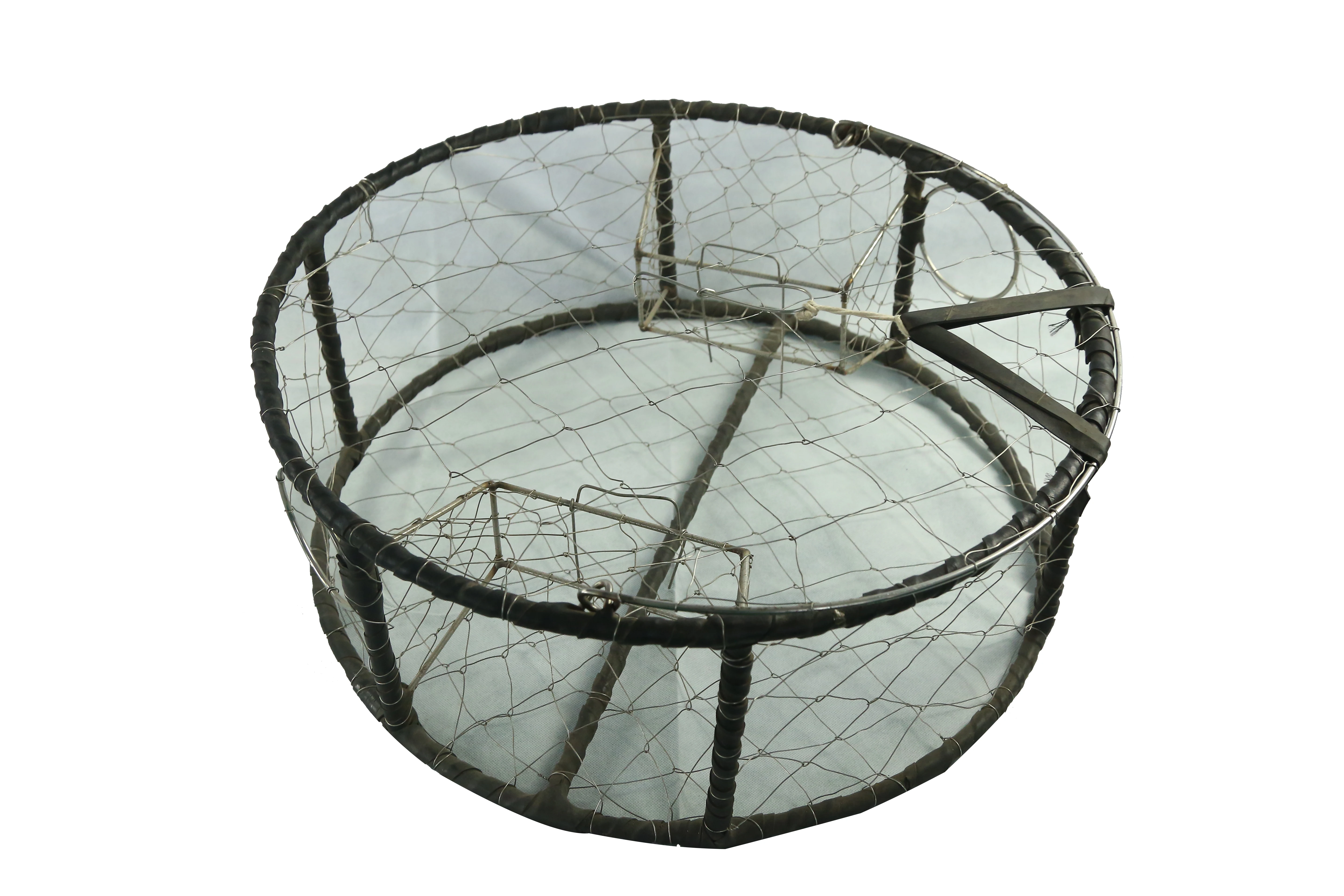STAINLESS STEEL CRAB POT