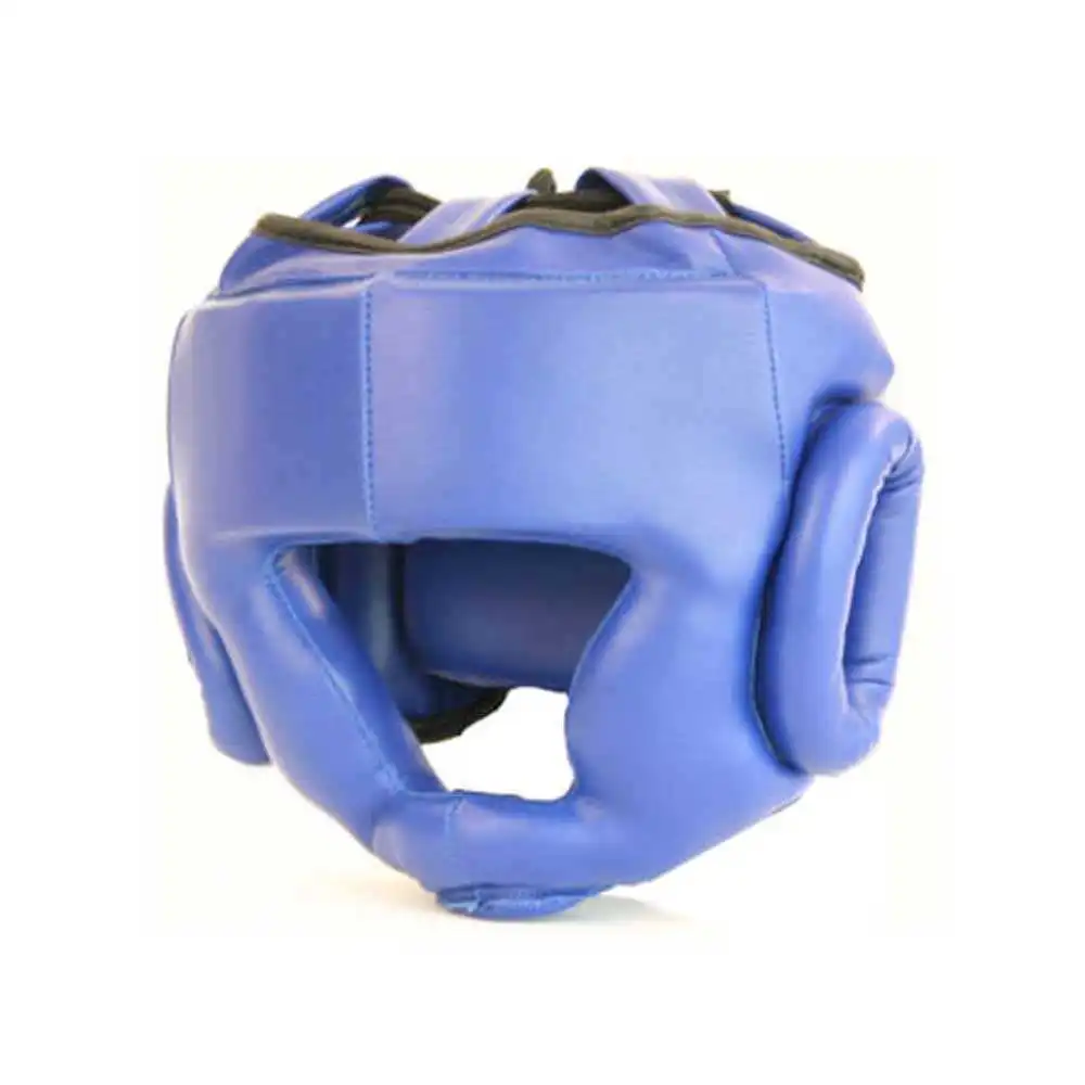 Best Selling High Quality with fully Coustumized  Material Manufacture Head guard for boxing MMA protect your headgear With Cous