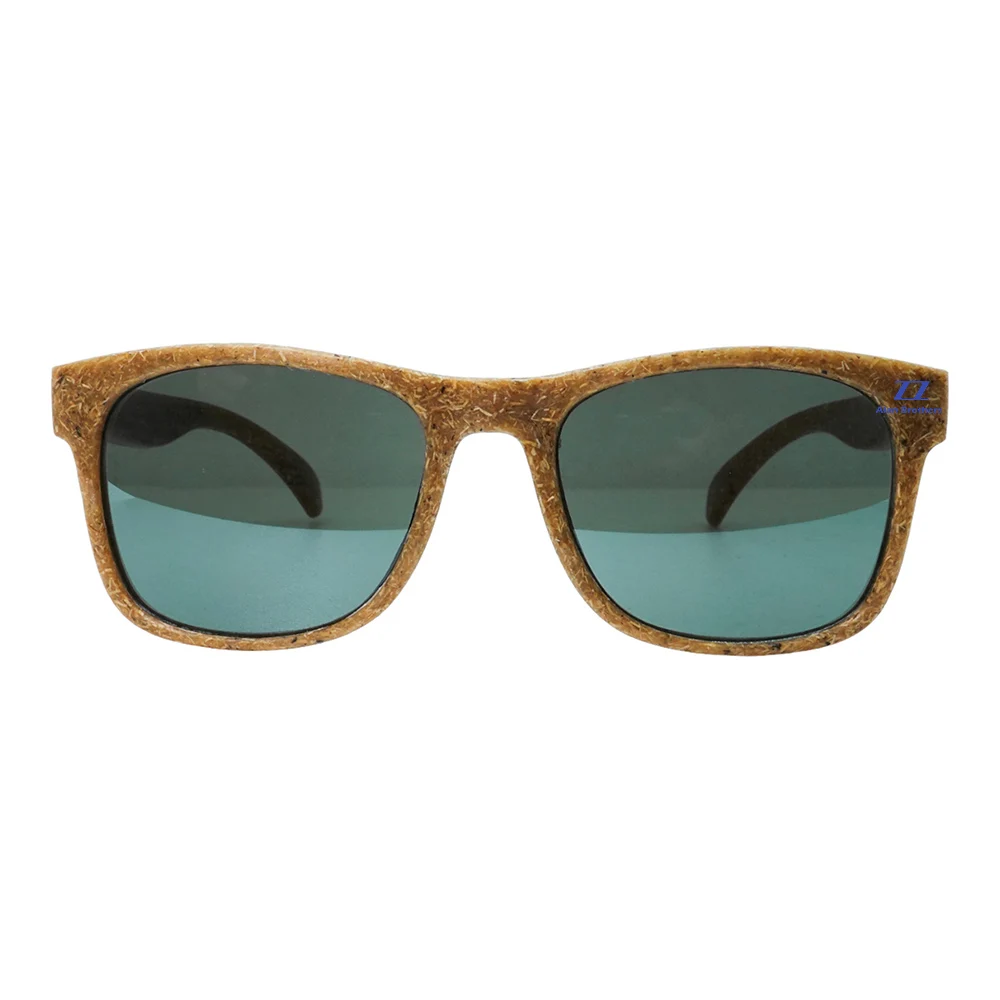 Eco Friendly Recycled PP Frame Sunglasses