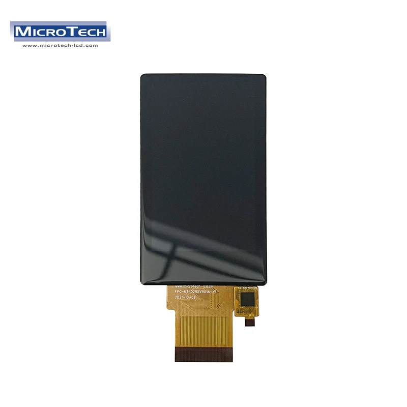 3 inch 320*640 lcd touch screen IPS RGB interface tft display 350brightness With CTP assembly module