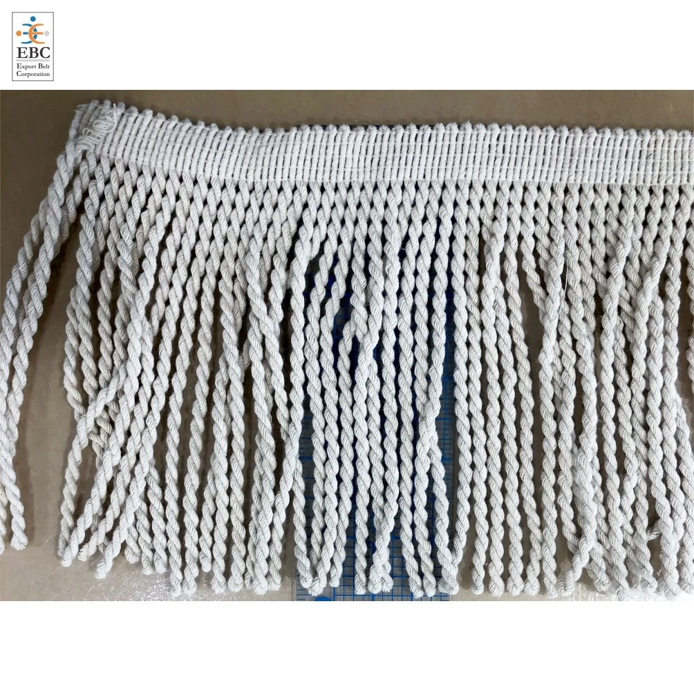 OEM Gold Silk Fringe Customized Multicolored Silk Fringe Wholesale Silk Fringe for Decoration