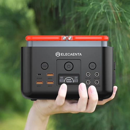 Mini Power Station Fast Delivery Ac 200w 110/220v LiFePo4 Battery Customizable Instrual Photovoltaic Devices Power Bank Module