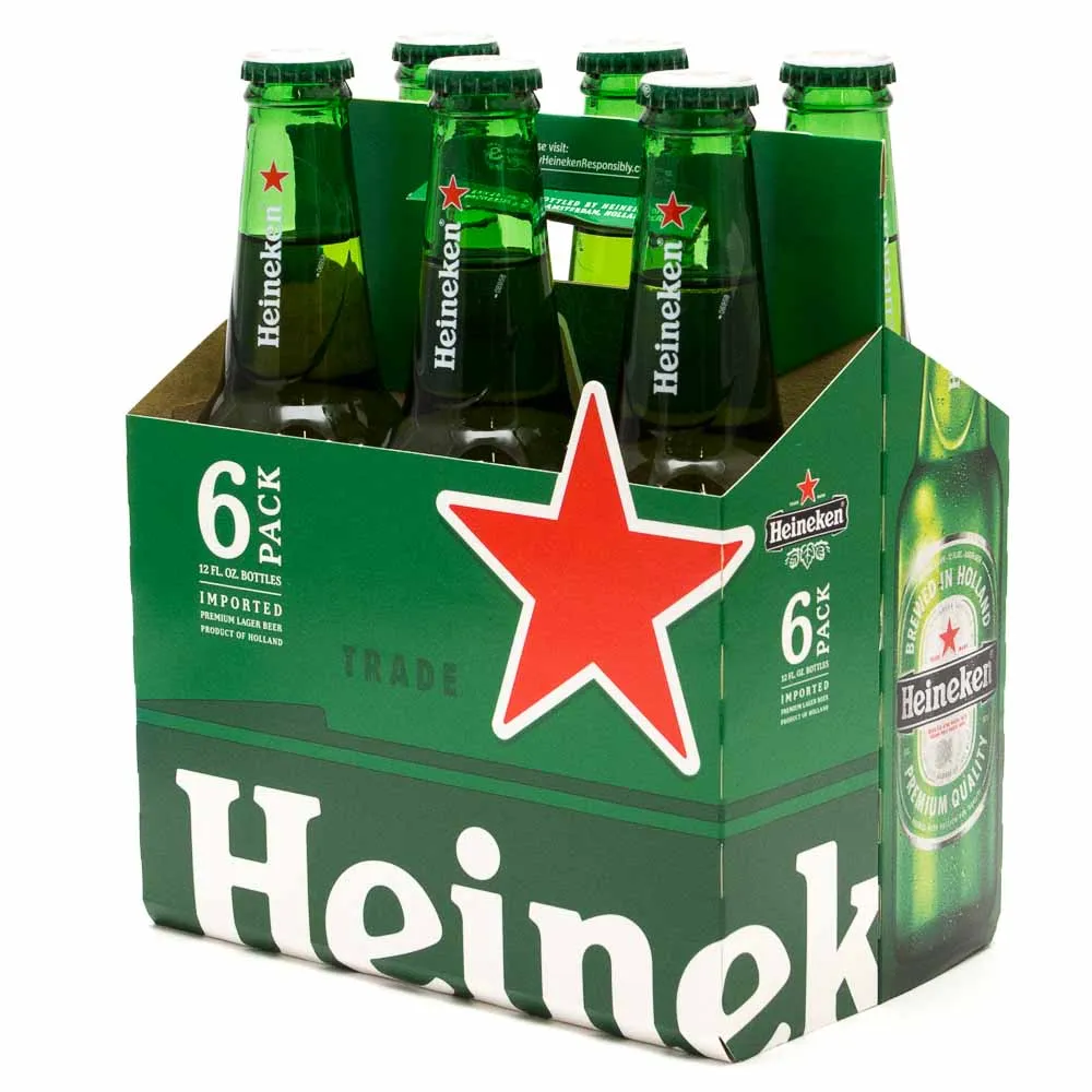 Высокое качество Оригинальное пиво Heineken 330