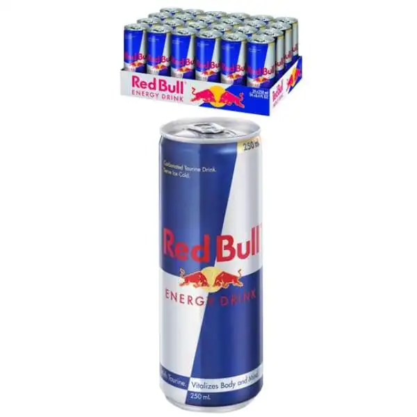 Red bull Energy Drinks