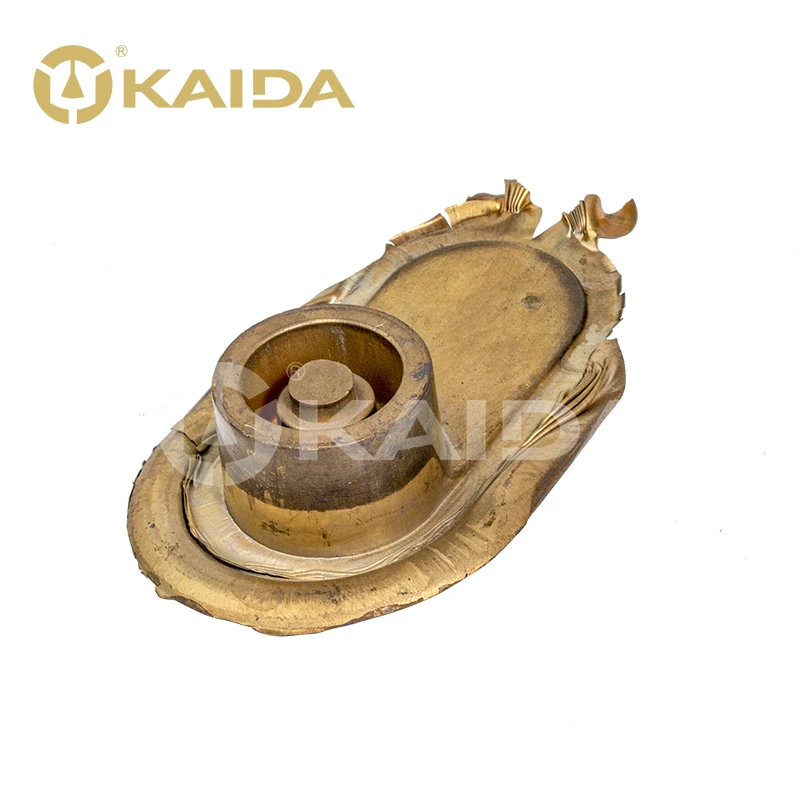 Withstand High Temperatures Mechanical Forces Brass Copper Bronze Forgings