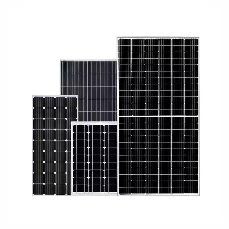 520w 525w 530w 535w 540w 545w 550w   monocristaline solar cell solar panel roof  micro onduleur solaire
