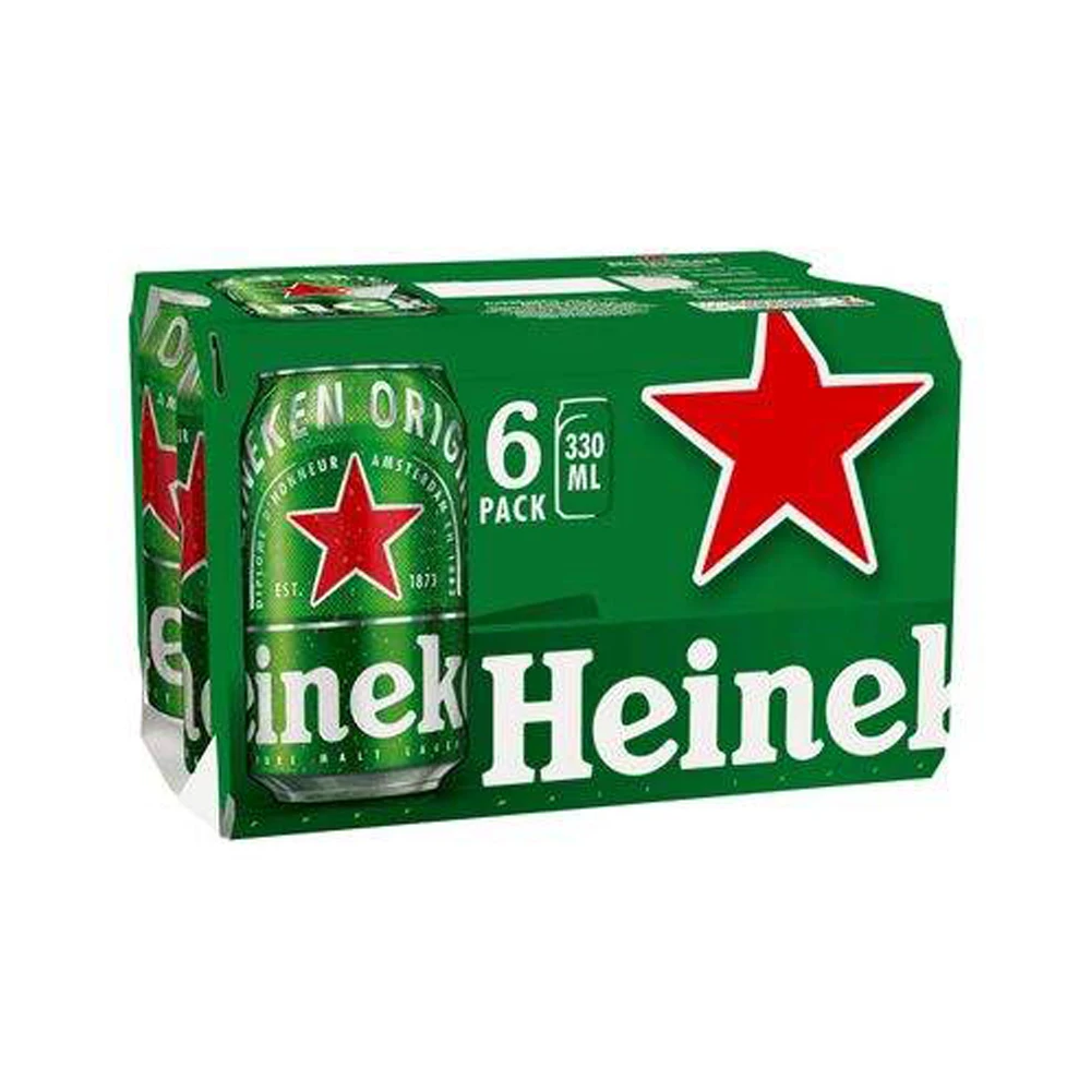 Прямая поставка с завода Heineken-Премиум голландское пиво Heineken по самой низкой оптовой цене
