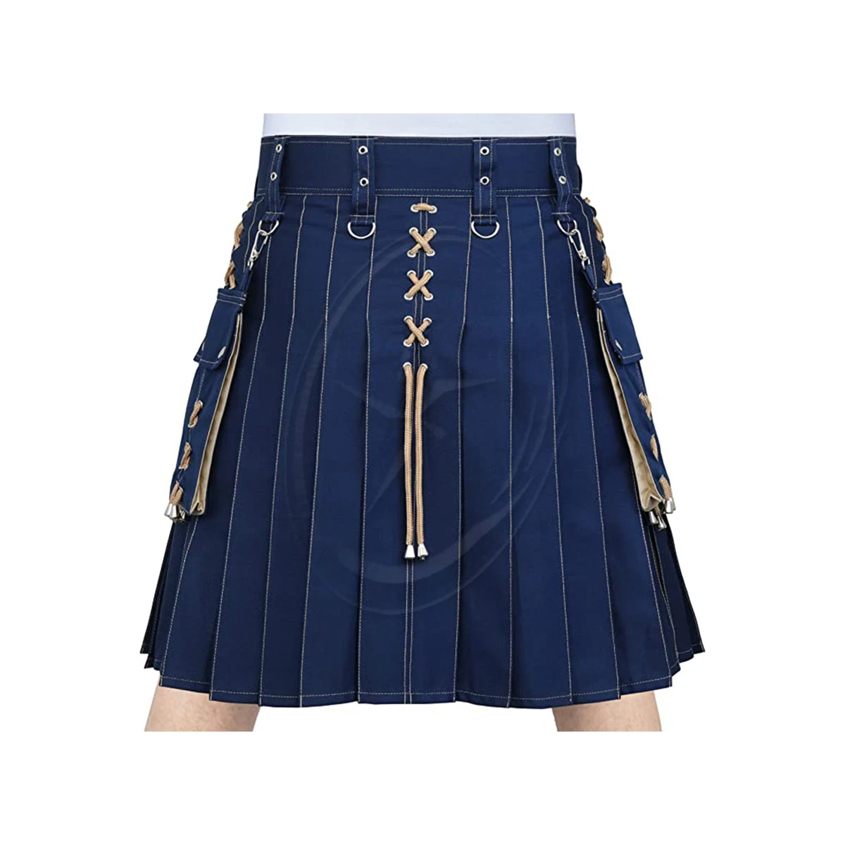 Kilt-Wedding Kilt Scottish современный двухцветный хлопковый Универсальный килт для мужчин-спортивный оптовый поставщик