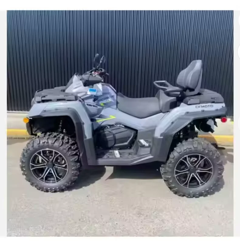 Скидка 2025 AFFORDABALE CF MOTO 800CC ATV 4x4 CFORCE 800 XC в наличии для продажи