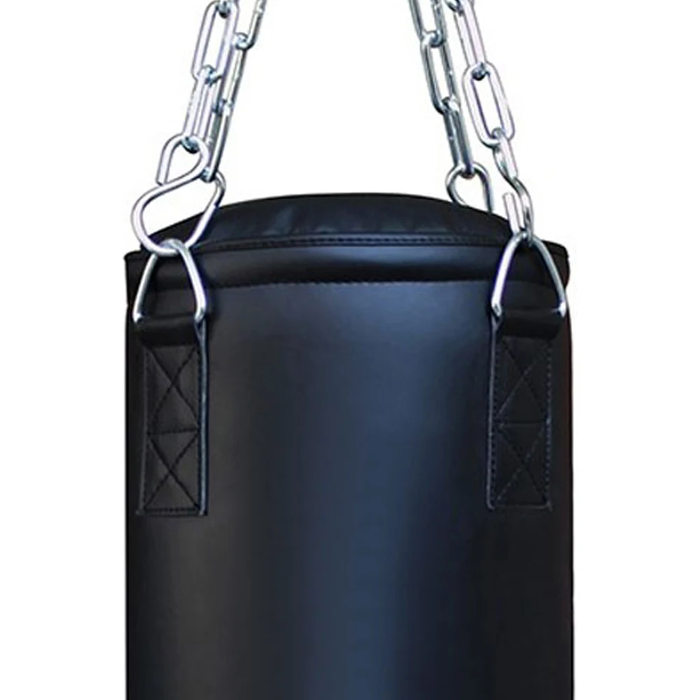 Boxing Equipment Punching Bags Smart OEM Box Logo Packing Work Wholesale leather Made Boxing Punching Bags