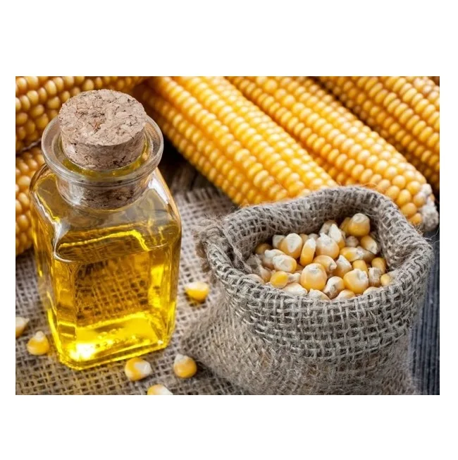 Top Quality Refined Corn Oil/Crude Corn Oil/Corn Oil Cooking For Sale At Best Price