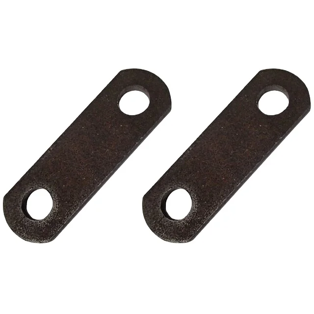 Ремешок скобы для полуприцепов самосвалов из железа и стали