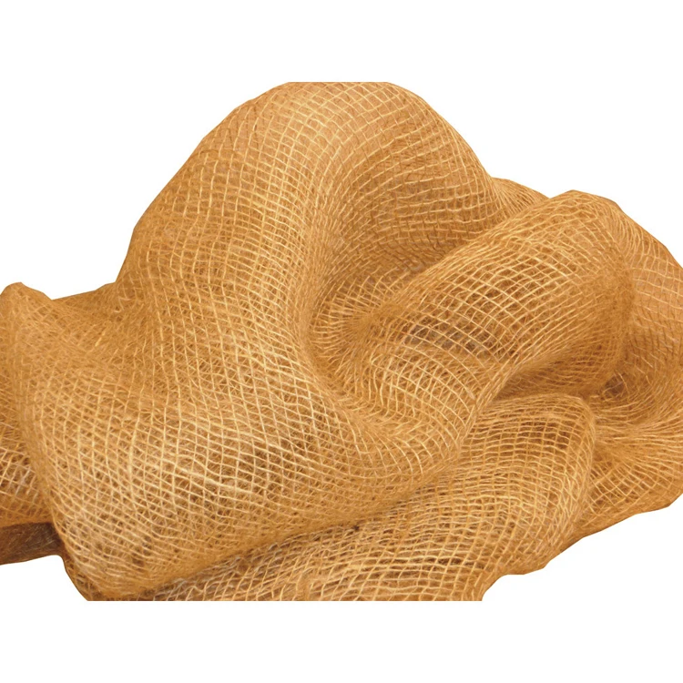 Various Sizes Available for High Quality Best Selling 100% Jute Hessian Scrim Cloth for USA and Australian Buyers