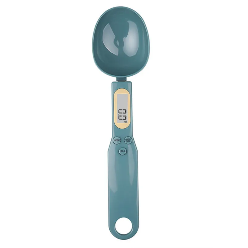 Wholesale Inventory 500g 0.1g  ABS LCD Screen Spoon Kitchen Scale Electronic Digital coffee food spoon scale digital  scale