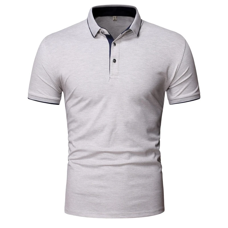 Custom Modern style pattern gold Pakistan supplier polo t shirts men Slim Fit Tops Selling polo t-shirt by Tricut