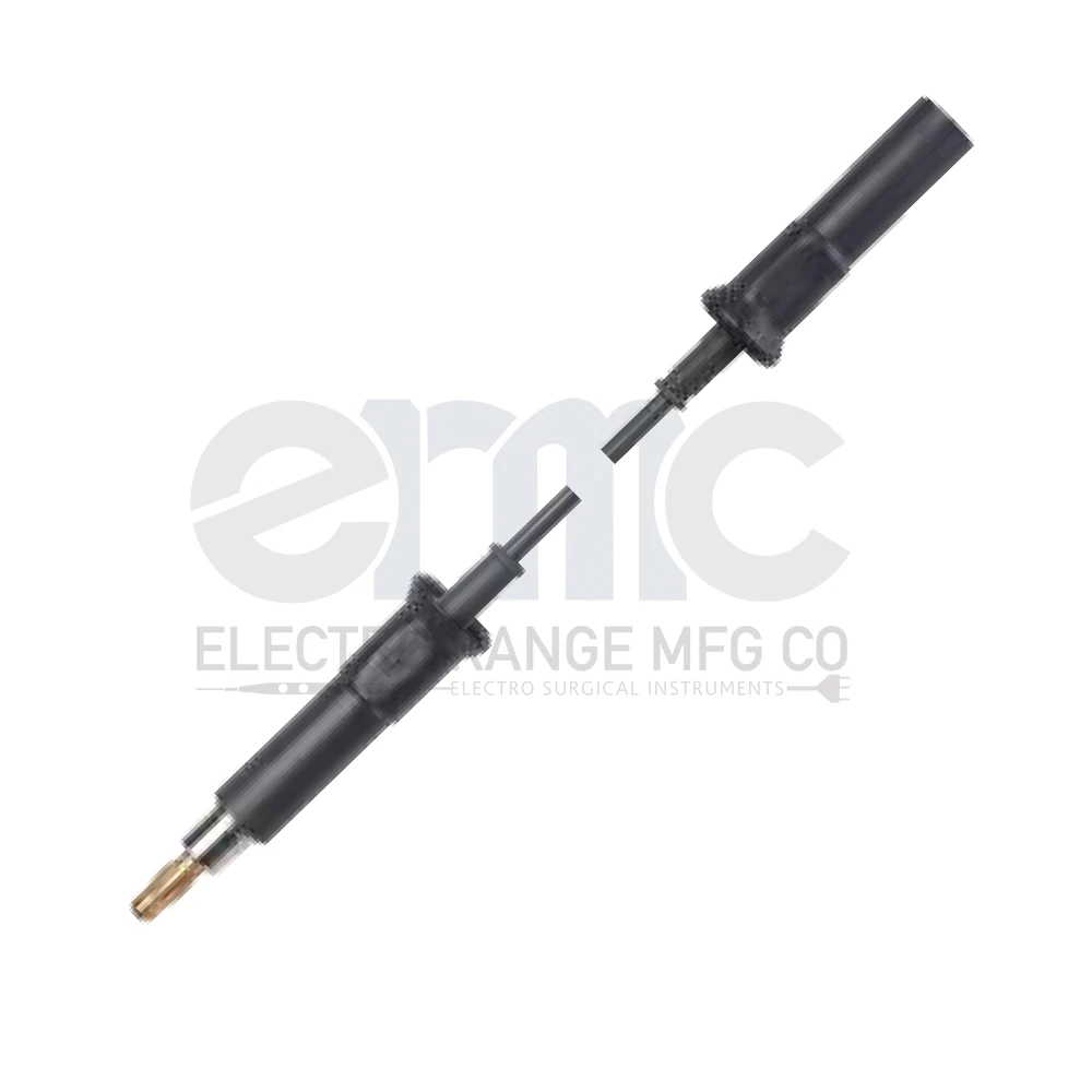 New Arrival 2024 Reusable 8mm to 4mm Monopolar Socket Connector Cable For Electrosurgery Instruments